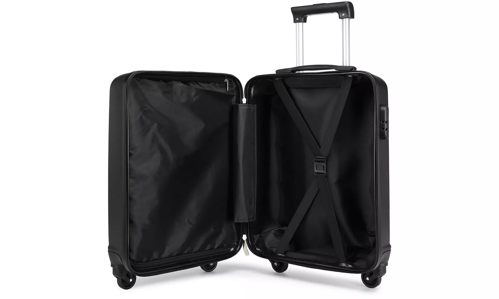 3-delige kofferset of koffer in formaat naar keuze