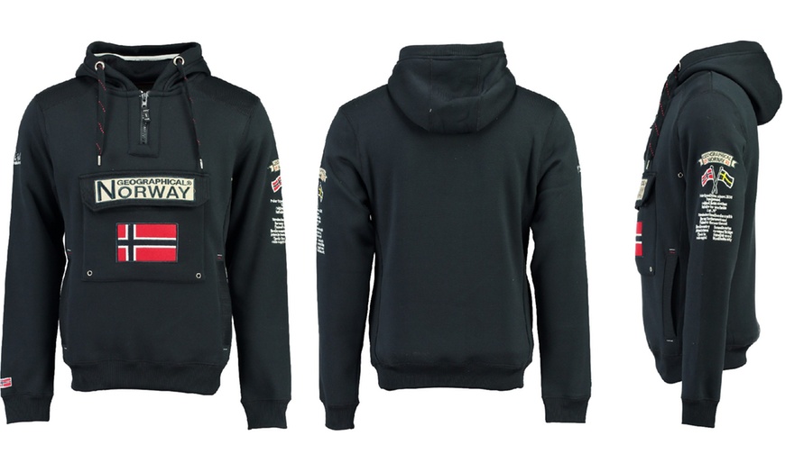 Image 4: Geographical Norway-hoodie