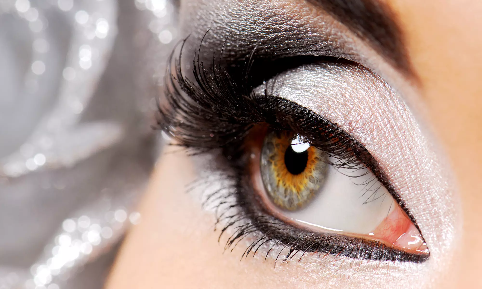 Permanent Eyebrows or Eyeliner on Upper or Lower Lids or Both from Lisa Anderson at Avanti Salon (Up to 80% Off) - Primary Image