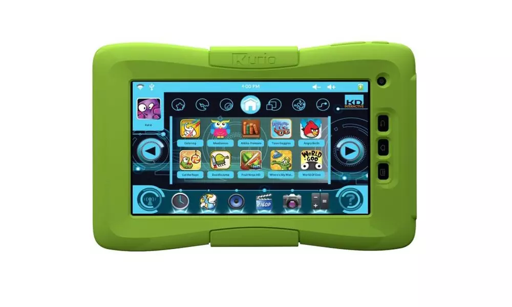 Kurio Kids' Android Tablets: 7'' (£29.99) or 10'' (£39.98) (Up to 68% Off) - Image 5