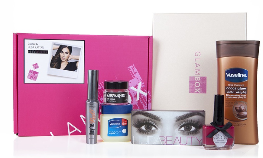 Image 7: GlamBox Three-Month Subscription