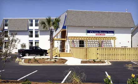Two- or Three-Night Stay at Outer Banks Inn (Up to 66% Off) - Primary Image