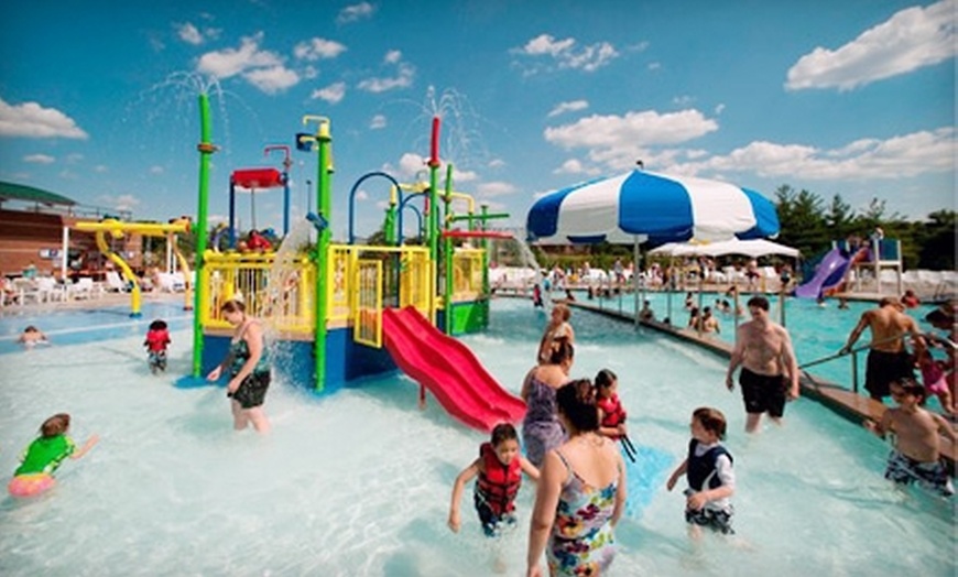 Water-Park Visits - Splash Valley Water Park | Groupon