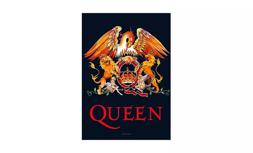 30"x40" Fabric Rock-'n'-Roll Poster - Primary Image