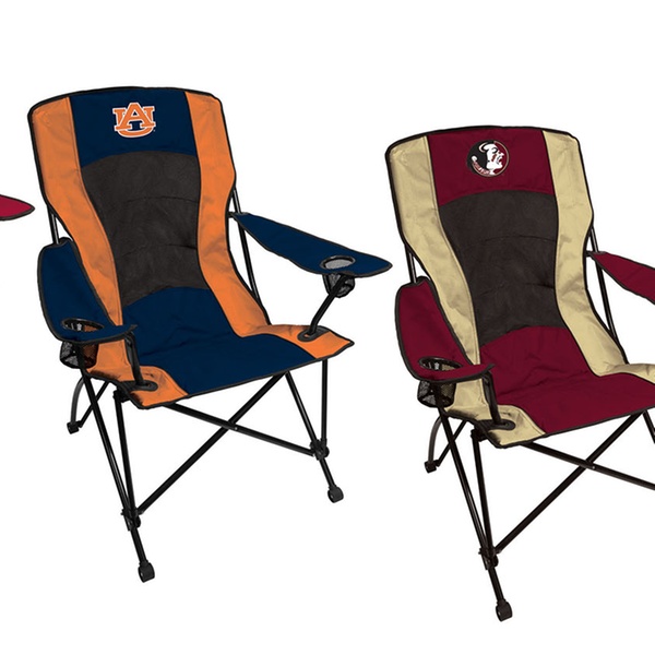 Ncaa Folding Tailgate Chair Groupon Goods