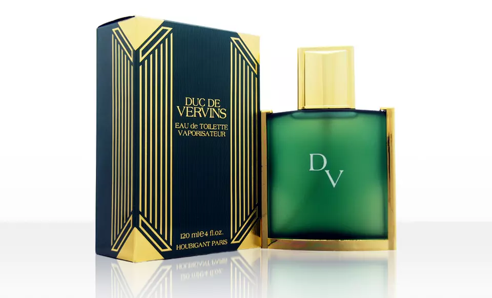 Duc De Vervins by Houbigant Eau de Toilette for Men; 4 Fl. Oz. - Primary Image