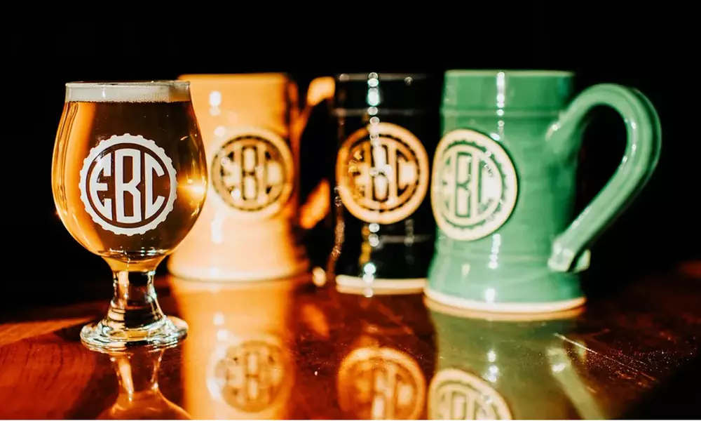 Enjoy a Beer Flight for 2, 3, or 4 in a Cozy Pub Setting