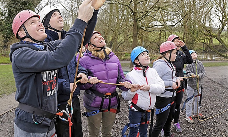 Image 10: Shropshire: Up to 4-Night Activity Break with Meals