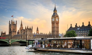 London: 1- or 2-Night Break with River Cruise Pass