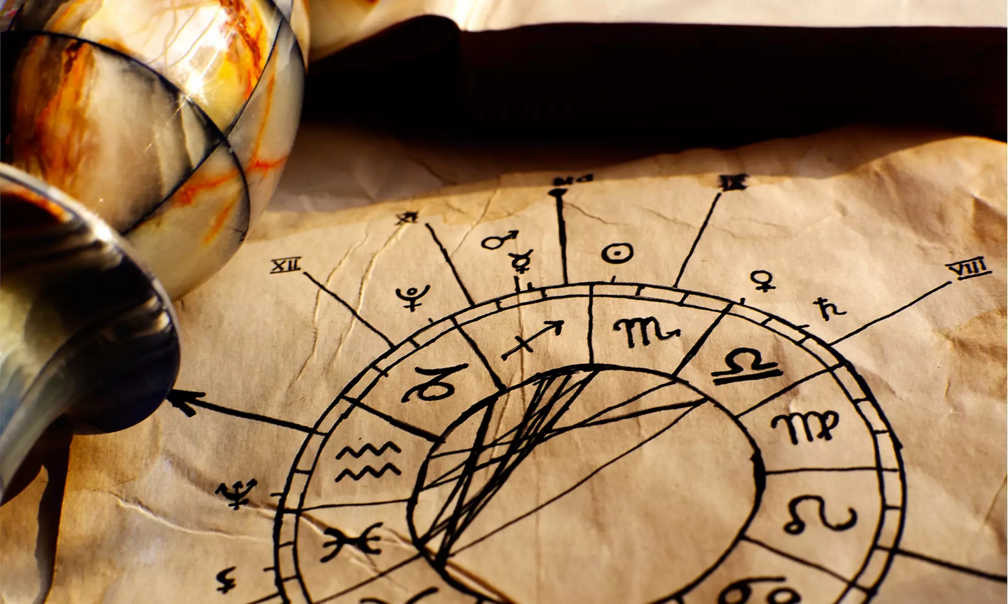 Decipher Your Birth Chart's Secrets with a Vedic Astrologer - Primary Image