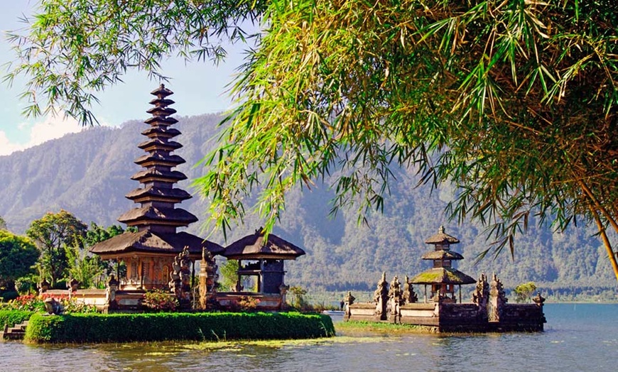 Bali Vacation with Airfare from Pacific Holidays in Bali, ID