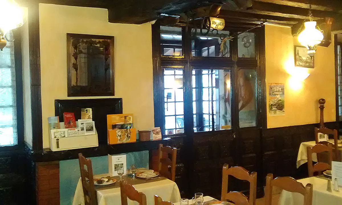 Eveil des papilles avec vue pittoresque sur le Rhône