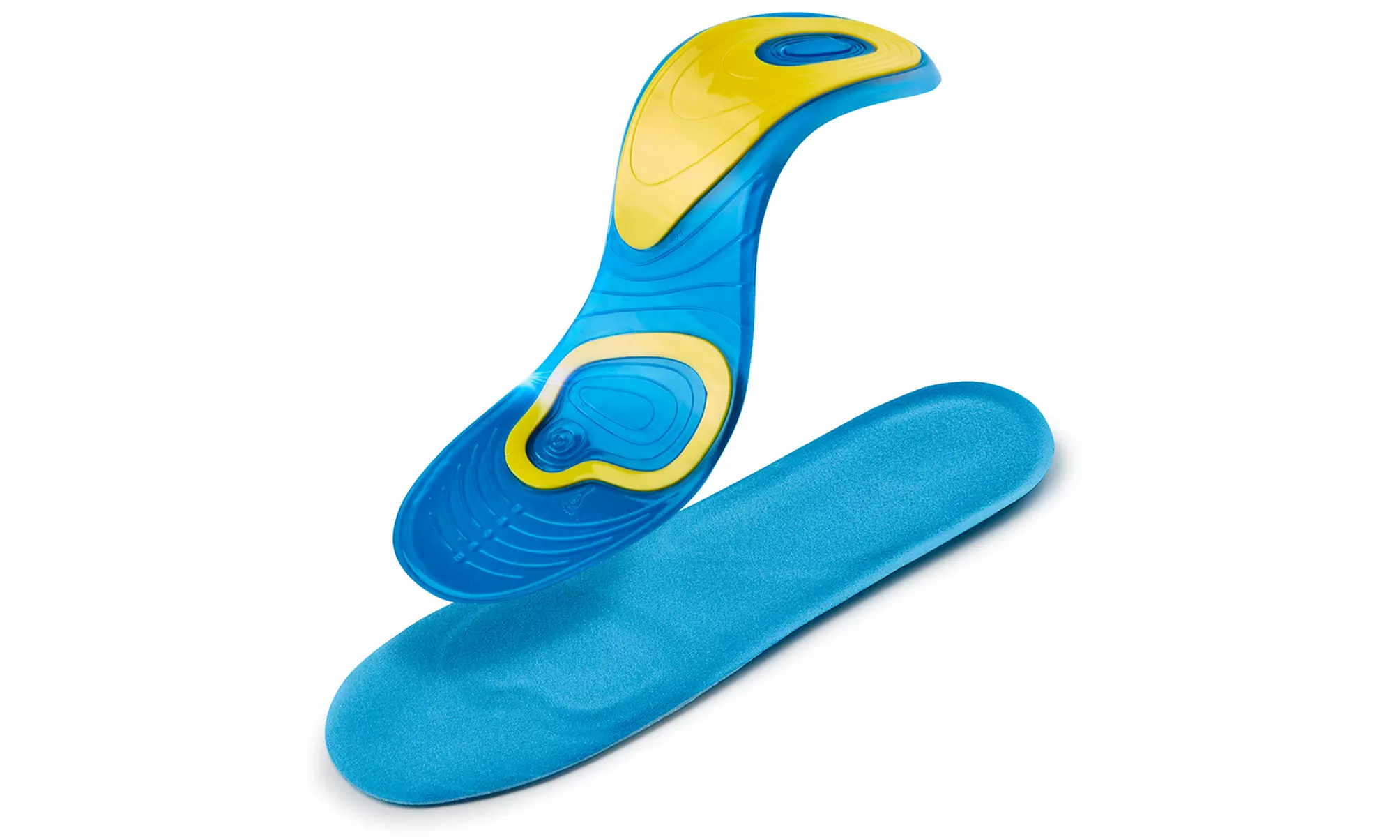 1 ou 2 paires de Semelles de relaxation en gel - Primary Image