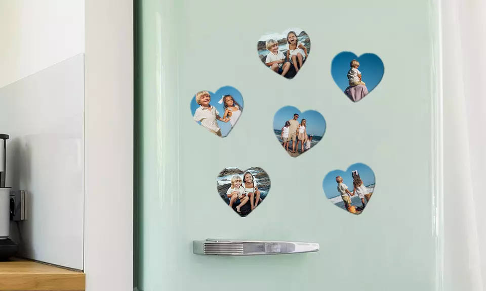 Imanes personalizados con foto con Photo Gifts