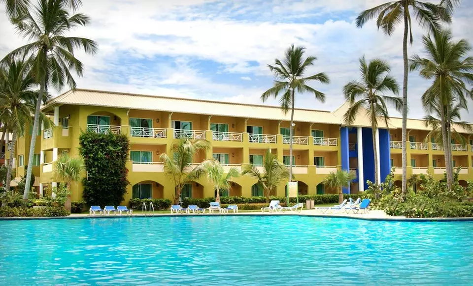 Four-, Five-, or Seven-Night All-Inclusive Stay at Grand Paradise Bavaro in Punta Cana, Dominican Republic - Second Medium