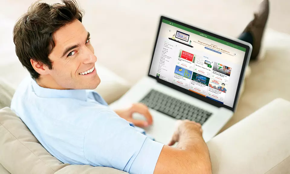 $99 for Unlimited Access to a Learn-to-Code Course Bundle from Udemy ($614 Value) - Primary Image