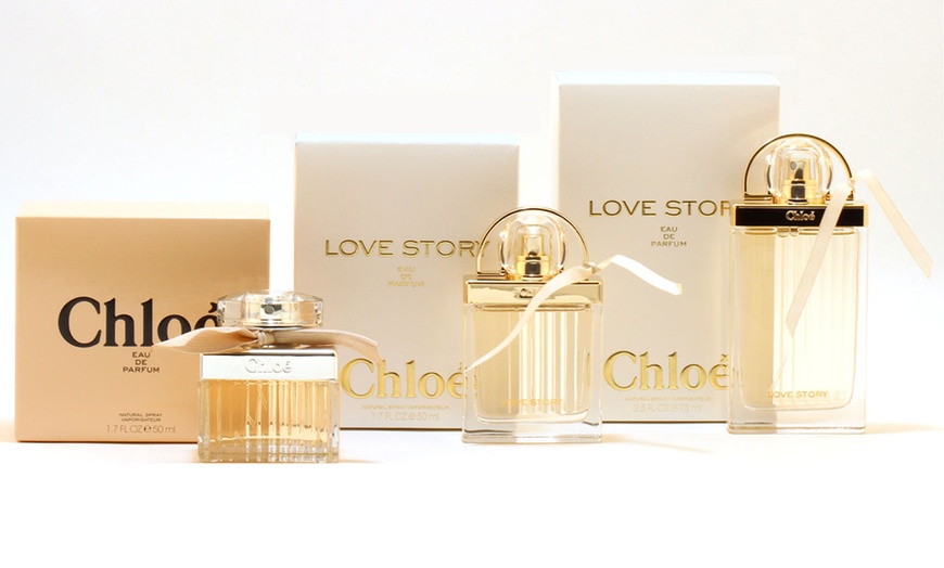 chloe eau de parfum chloé