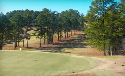 18 Holes of Golf with Cart Rental for Two or Four at Frank House Municipal Golf Course in Bessemer (Up to 58% Off) - Primary Image