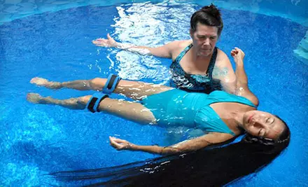 One or Three Watsu Massages or One Couples Watsu Massage at Sweetwater Watsu in Evergreen (Up to 56% Off) - Primary Image