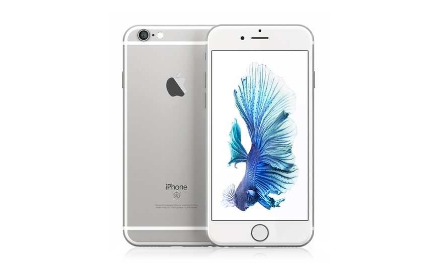 Image 4: Refurbished Apple iPhone 6s 16GB