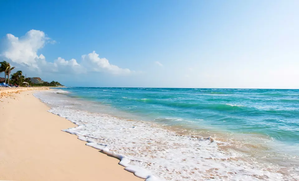 Stay at Coral Mar in Cancún, with dates into September - Primary Image