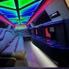 Image 3: Limousine Rental with Private Chauffeur for One/Two Hours w/ Beverages