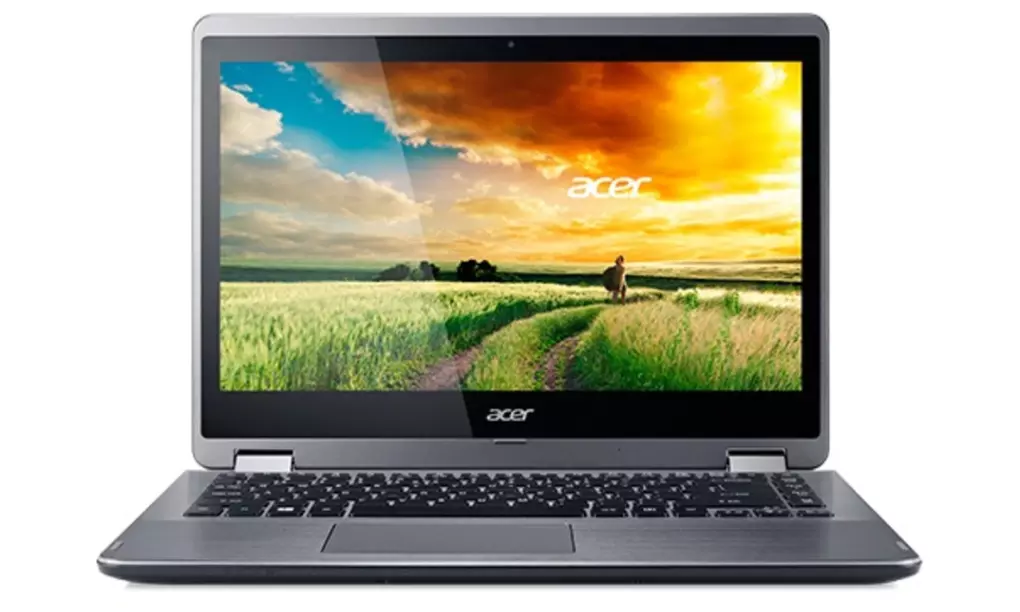 Acer Aspire 14" Notebook PC with Intel Core Processor, 8GB RAM, and 1TB Hard Drive (Manufacturer Refurbished) - Primary Image