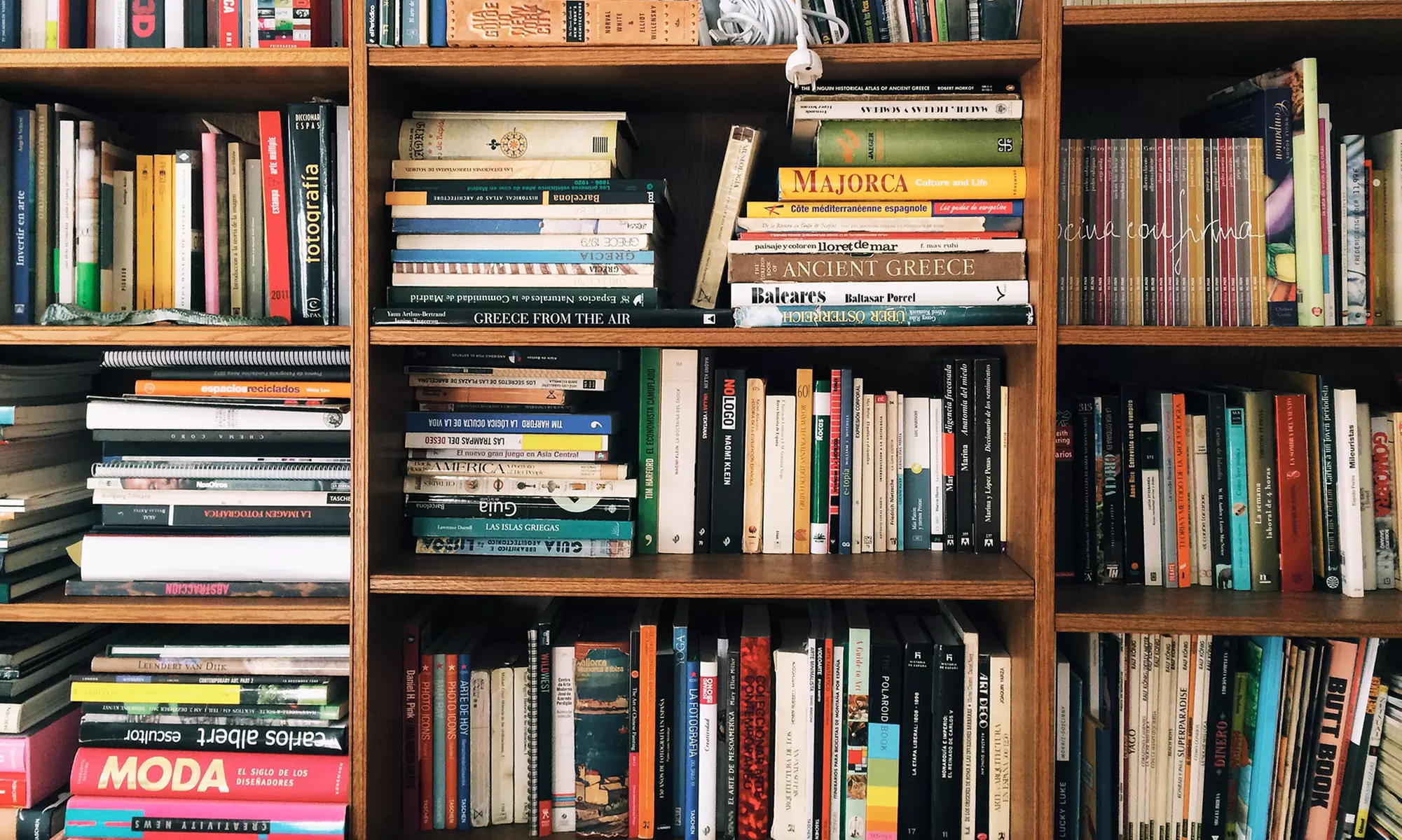 Used Books, CDs, and DVDs at Yesterday’s Books (Up to 56% Off). Two Options Available.  - Primary Image