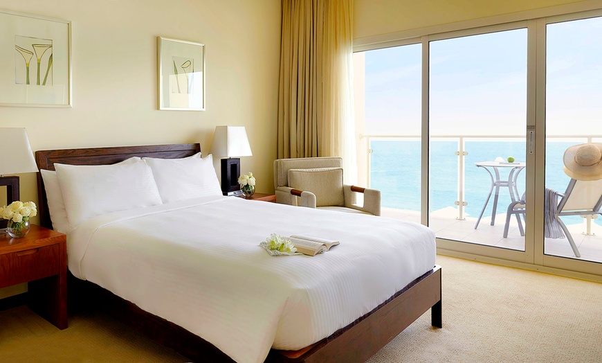 Image 2: 1- or 2-Night 5* Fujairah Stay with Meal Options