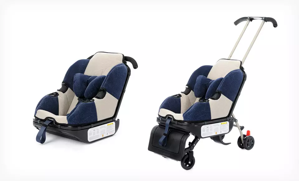 $269.99 for a Lilly Gold Sit 'n' Stroll Car Seat and Stroller ($329.99 List Price). 2 Colors. Free Shipping and Returns. - Second Medium