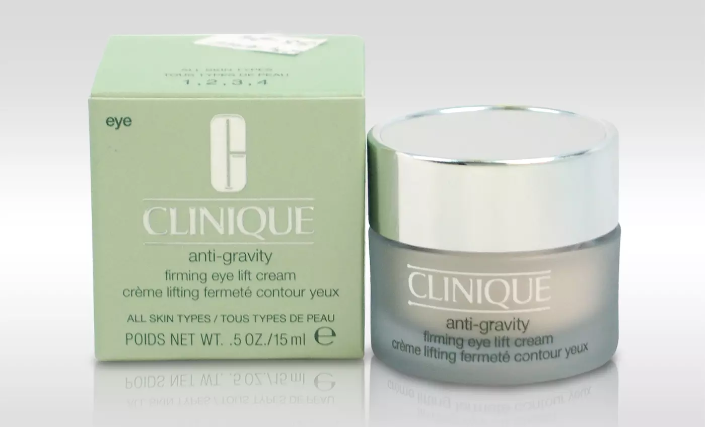 Clinique Anti-Gravity Firming Eye Lift Cream; .5 Oz.  - Primary Image