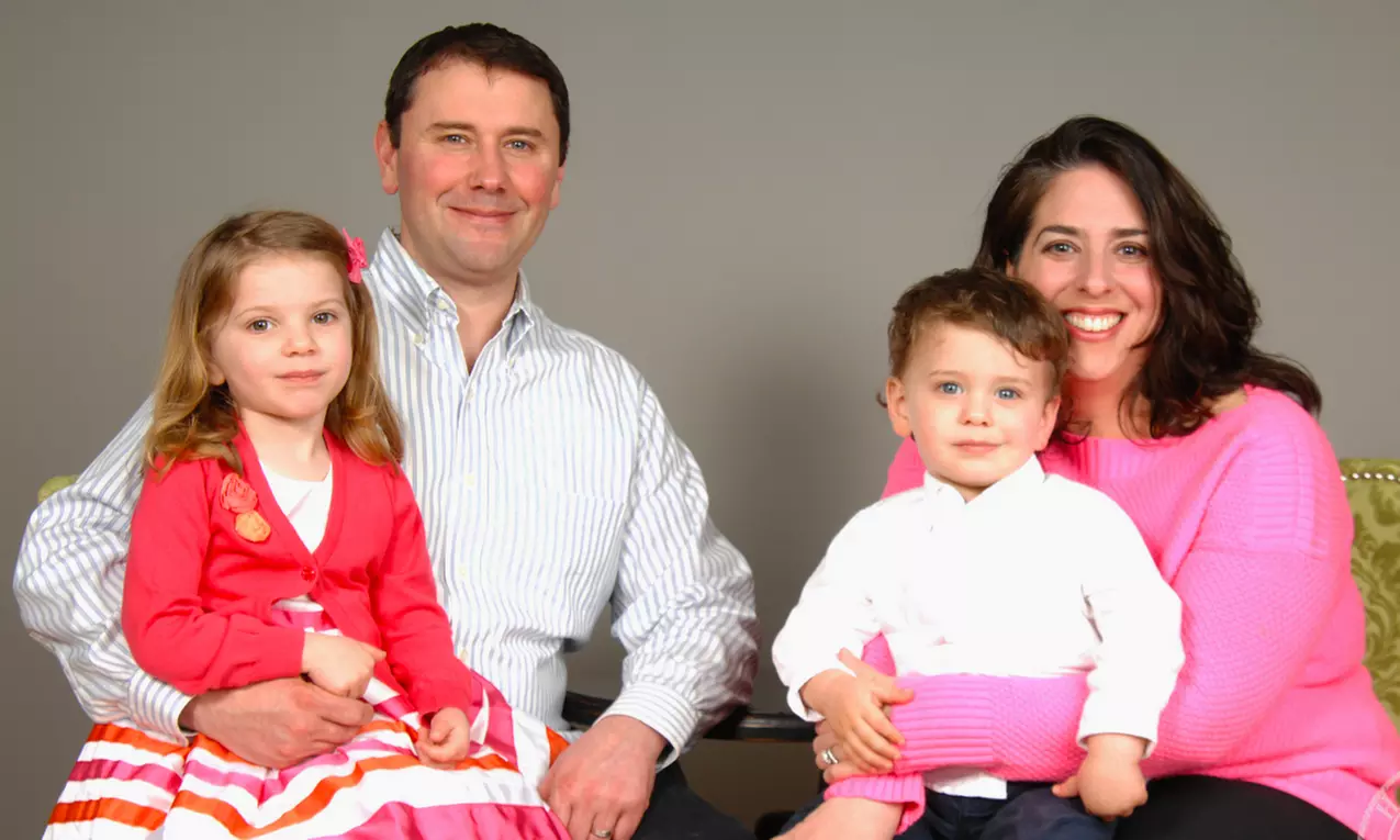 $37 for Holiday Photo Shoot with Print or Digital Image at Howard Arts and Photography ($89 Value) - Primary Image