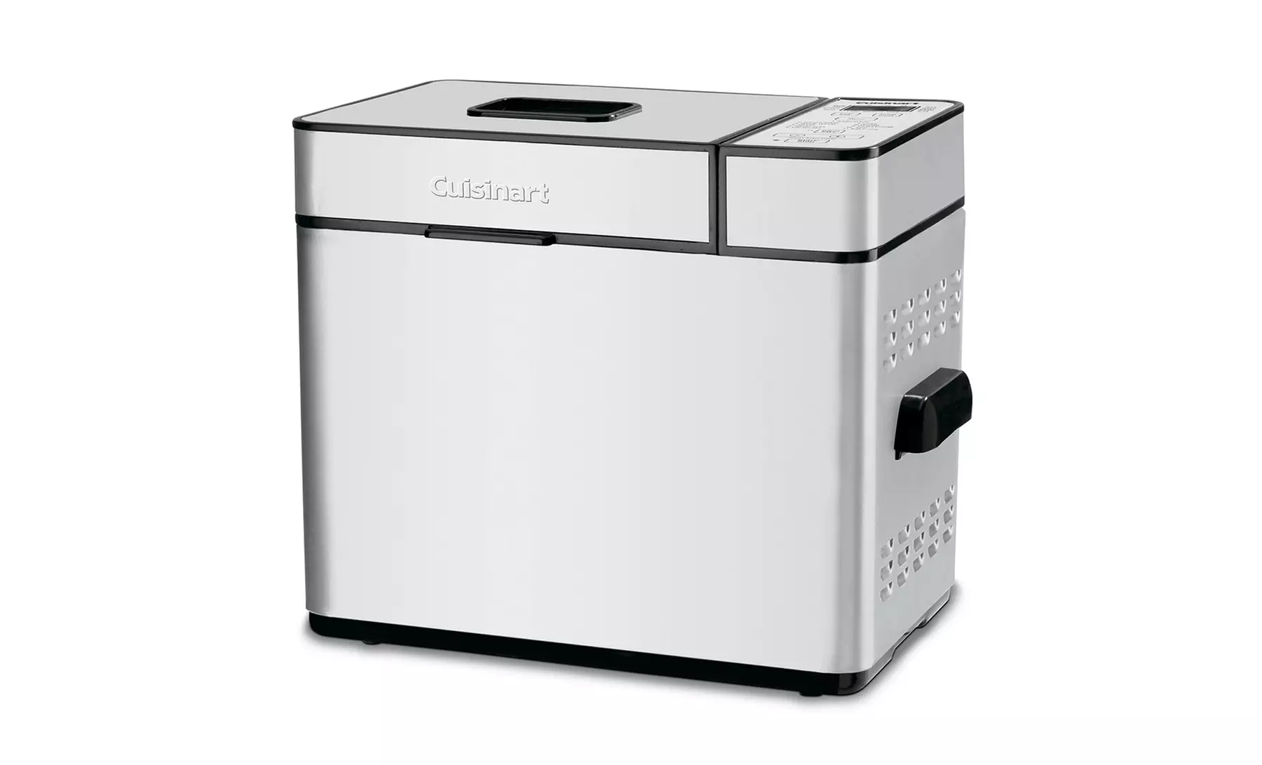 Cuisinart Bread Maker with Gluten-Free and Low Carb Settings - Second Medium