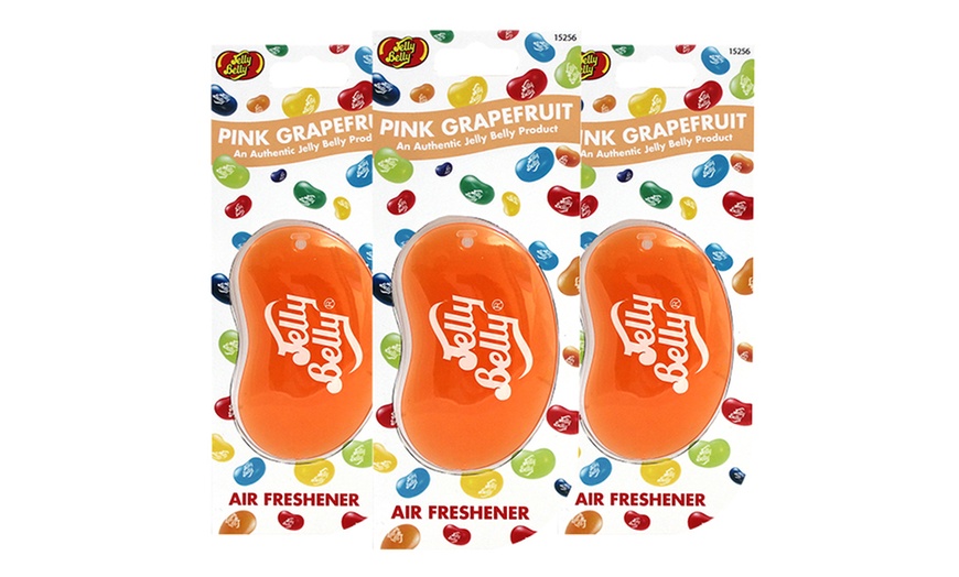 Image 26: Jelly Belly 3D Air Fresheners