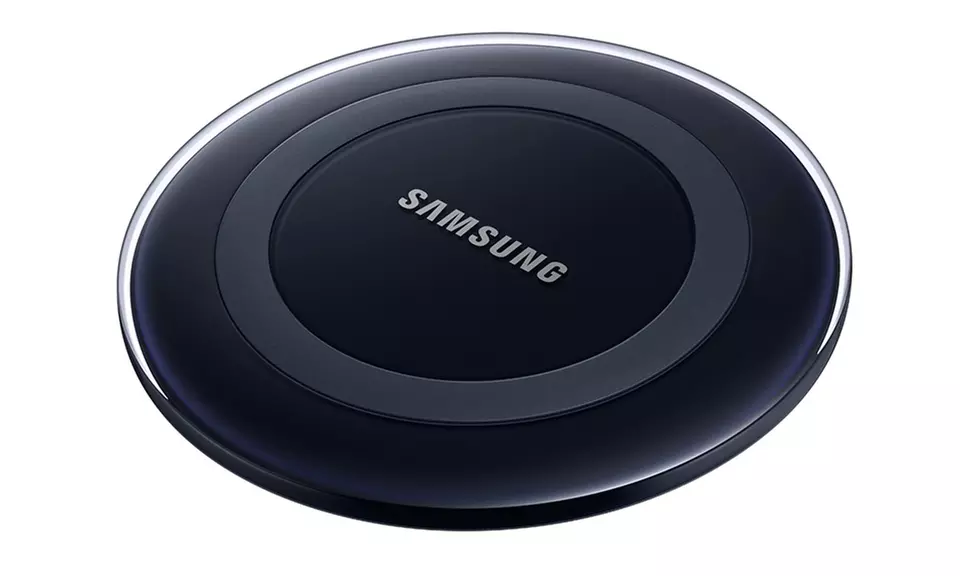 Samsung Wireless Charging Pads (1- or 2-Pack) - Second Medium