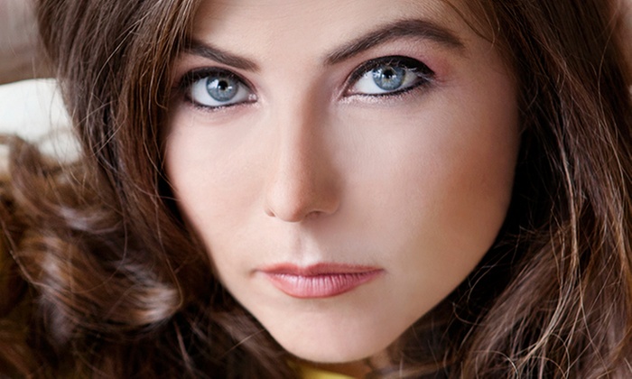Haircut, Style, and Highlights or Keratin Treatment Options