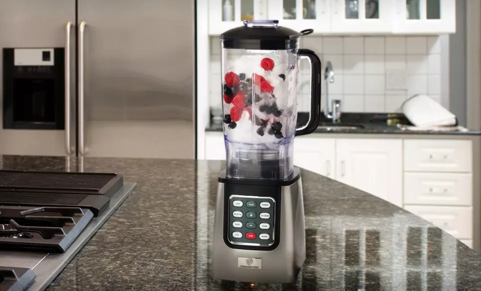 $48.99 for a MasterChef 10-Speed Bar Blender ($99.99 List Price). Free Shipping and Free Returns. - Primary Image