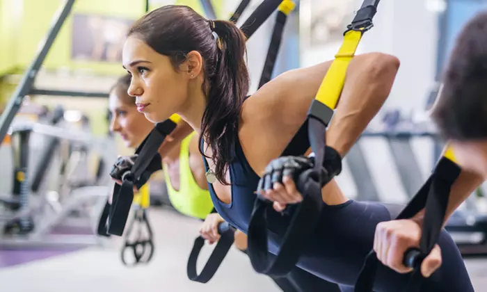 5, 10, or 20 TRX Fusion Suspension Sessions at Crosstrain Sports Club (Up to 65% Off) - Primary Image