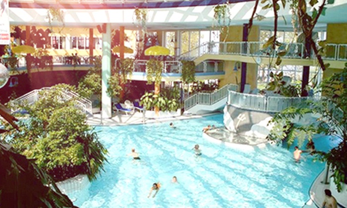 Ostsee Therme Scharbeutz In Scharbeutz, Schleswig- Holstein | Groupon