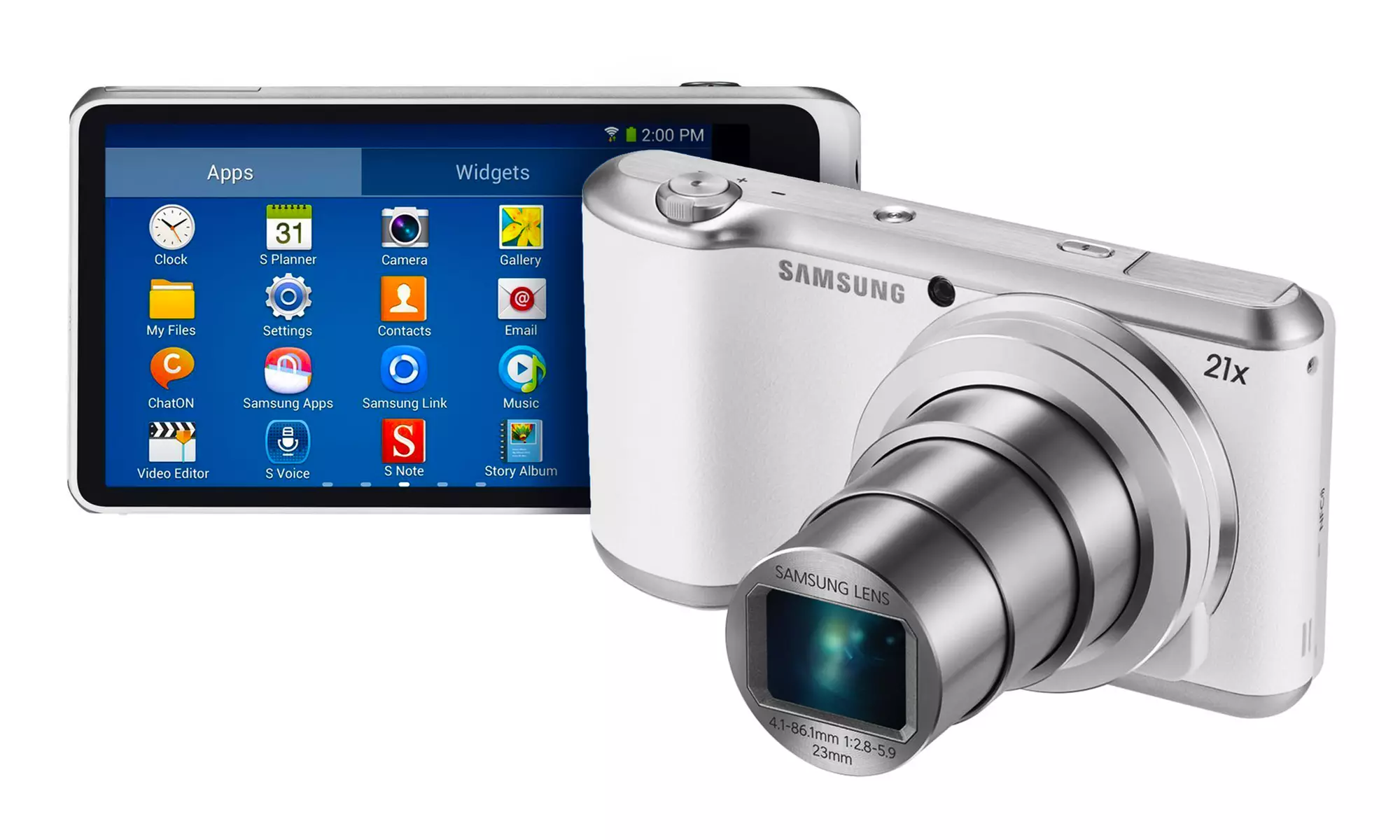 Samsung GC200 Galaxy 17MP Camera Groupon Goods