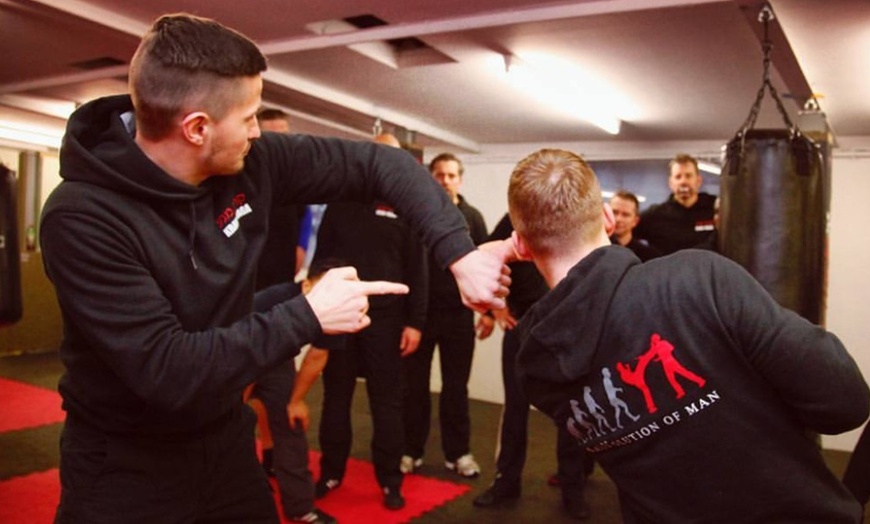 Image 4: Crashkurs Krav Maga 