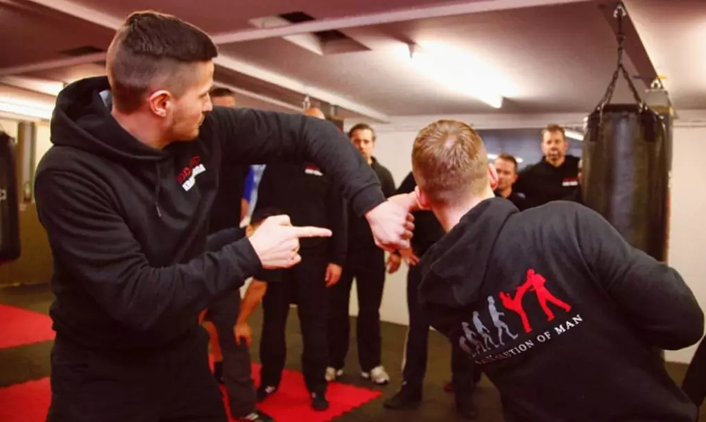 Crashkurs Krav Maga