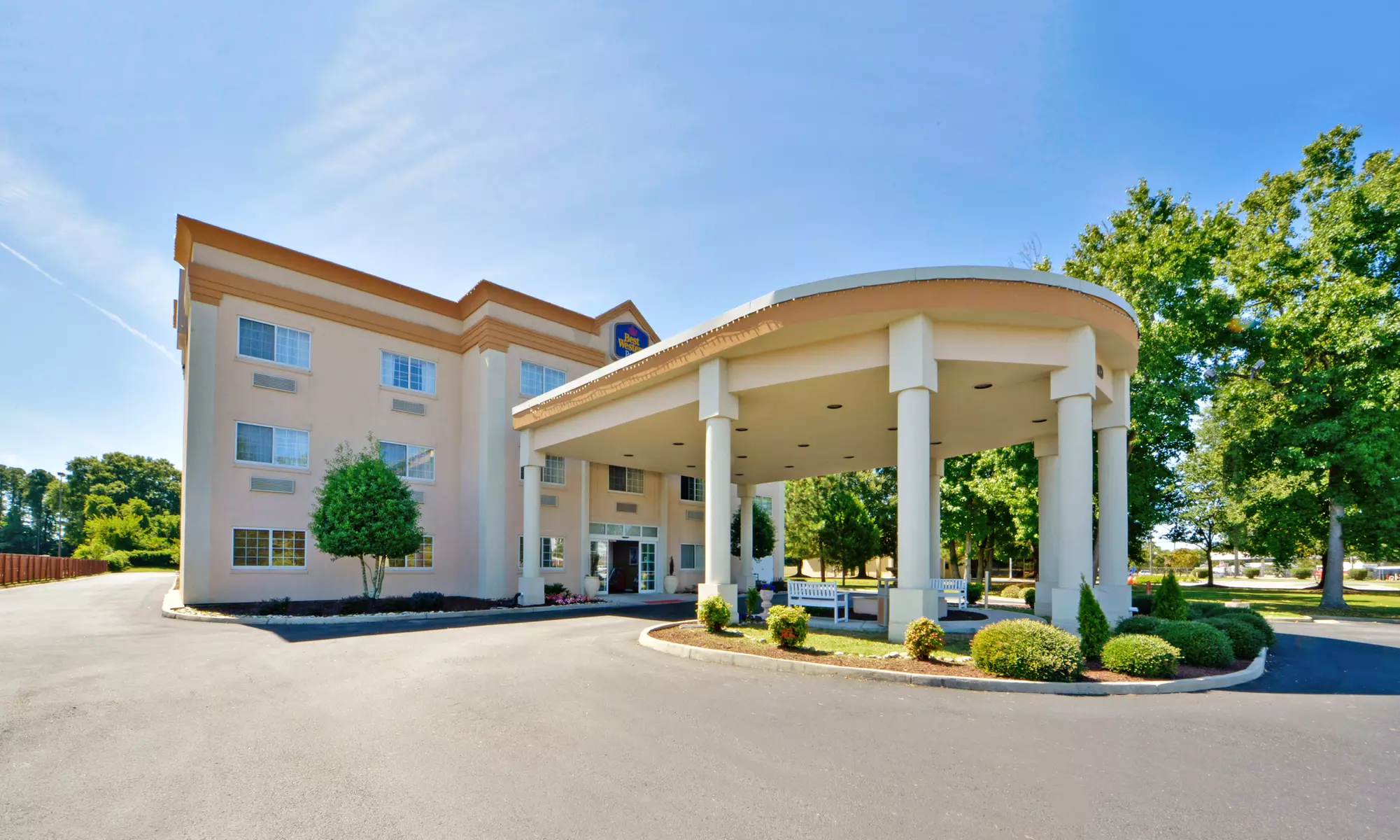 Stay at Best Western Plus Newport News Inn & Suites, VA. Dates into February 2019. - Primary Image