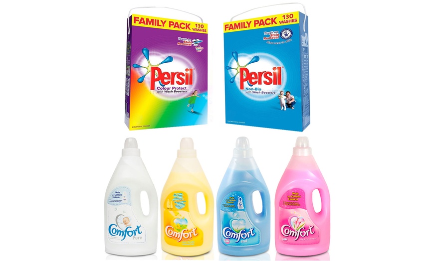 Image 1: Persil 130-Washes Washing Powder