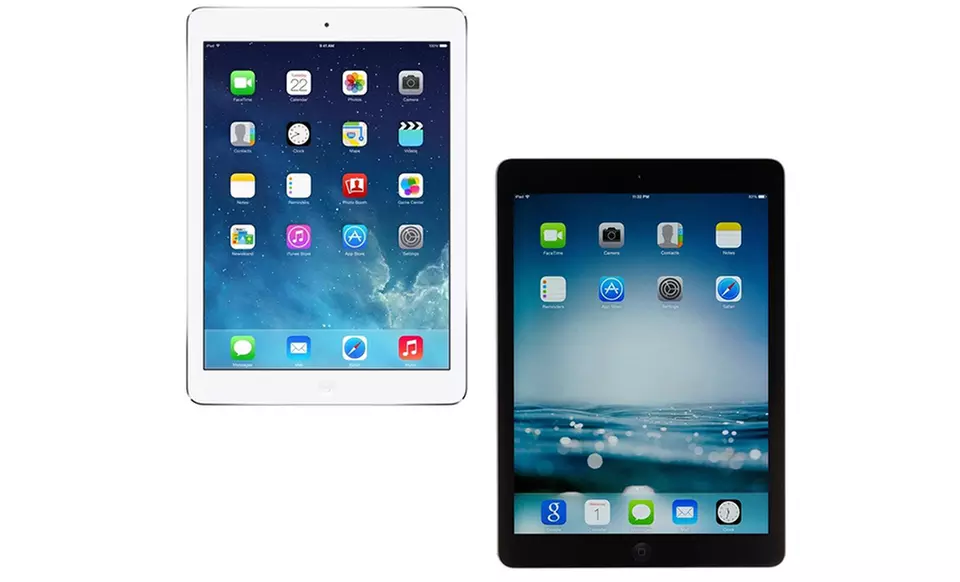 Apple iPad Air 64GB Tablet with 9.7" Retina Display and WiFi - Primary Image