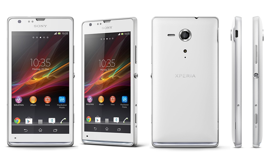 Image 3: Sony Xperia Smartphones