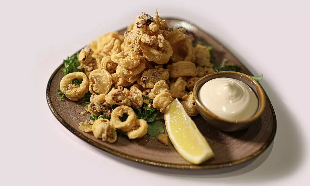 Savor the Italian Flavors: Indulge in a Delectable Two-Course Meal