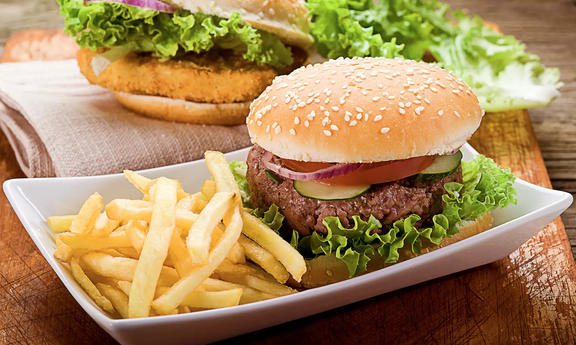 Lunch or Dinner for Two or Four at T's Restaurant & Lounge (40% Off) - Primary Image