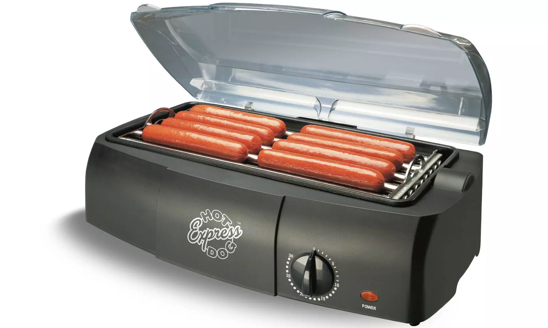 Hot Dog Express Countertop Electric Cooker - Primary Image