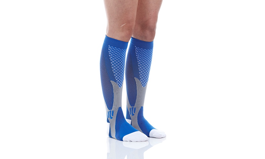 MoJo Compression Socks | Groupon Goods